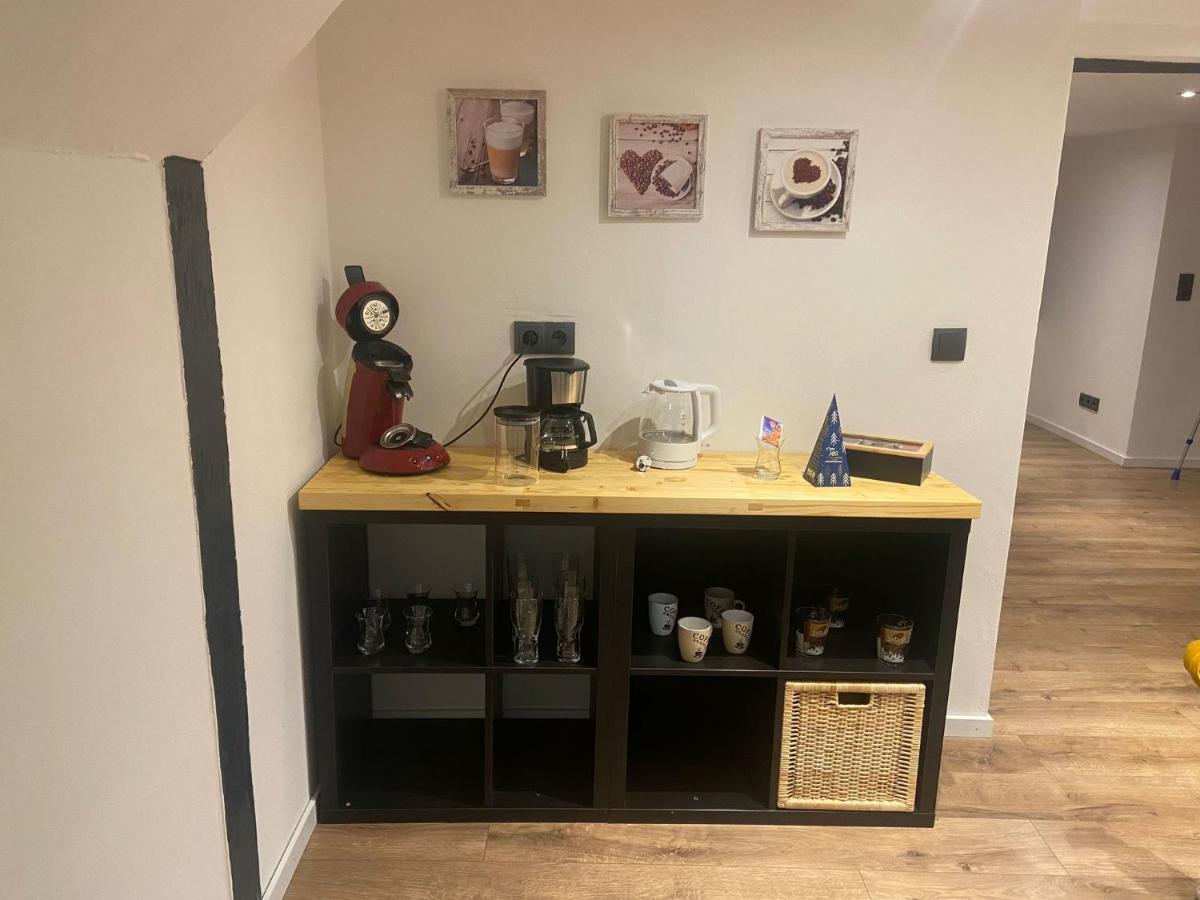 Dhrontalstube Apartman Grafendhron Kültér fotó